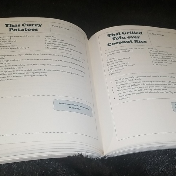 The Vegan Family Cookbook by Chef B. M - Picture 2 of 12